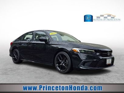Certified 2024 Honda Civic Sport