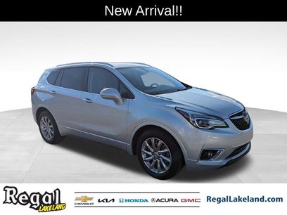 Used 2019 Buick Envision Essence