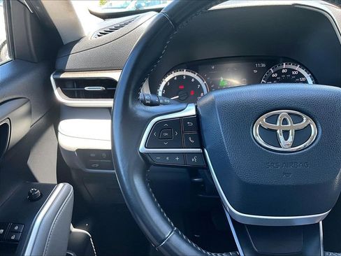 Used 2023 Toyota Highlander LE FWD image 22
