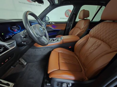 Certified 2024 BMW X5 xDrive50e w/ M Sport Package image 18