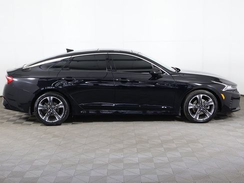 Used 2021 Kia K5 EX image 19