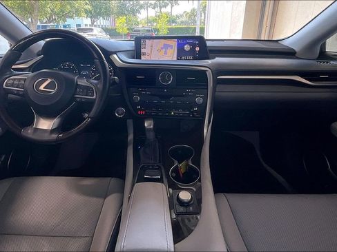 Used 2017 Lexus RX 350 AWD w/ Premium Package image 6