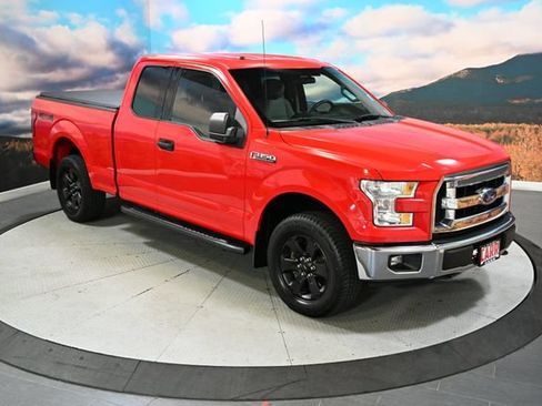 Used 2017 Ford F150 XLT w/ Trailer Tow Package AWD/4WD image 1