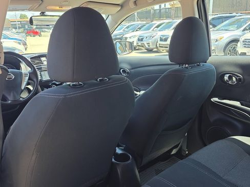 Used 2017 Nissan Versa FWD image 22