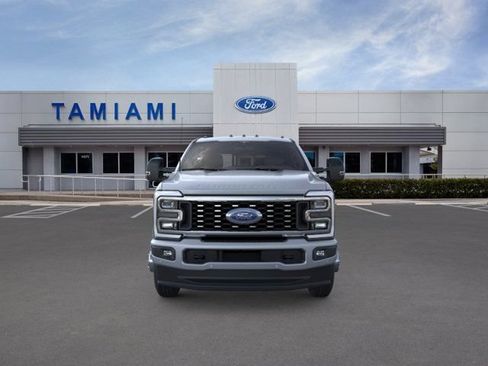 New 2026 Ford F350 Platinum AWD/4WD image 6
