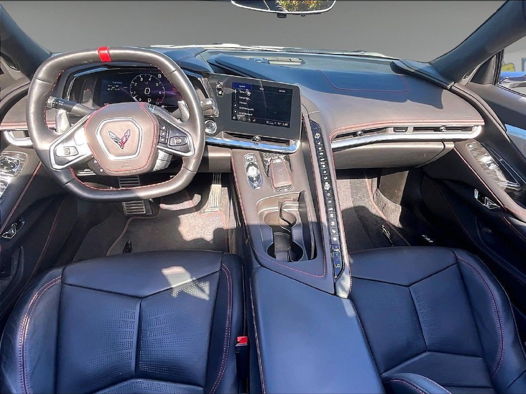 Used 2022 Chevrolet Corvette Stingray Premium Conv w/ Battery Protection Package RWD image 18