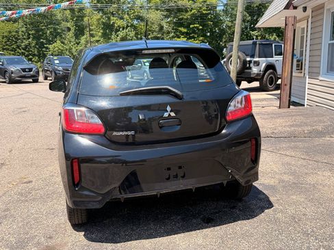 Used 2024 Mitsubishi Mirage ES FWD image 5