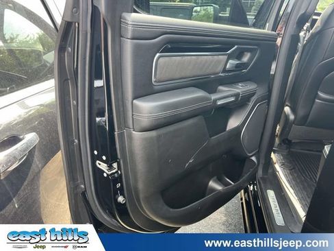 Used 2022 RAM 1500 Laramie AWD/4WD image 15