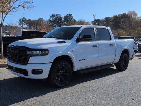 New 2026 RAM 1500 Big Horn/Lone Star image 7