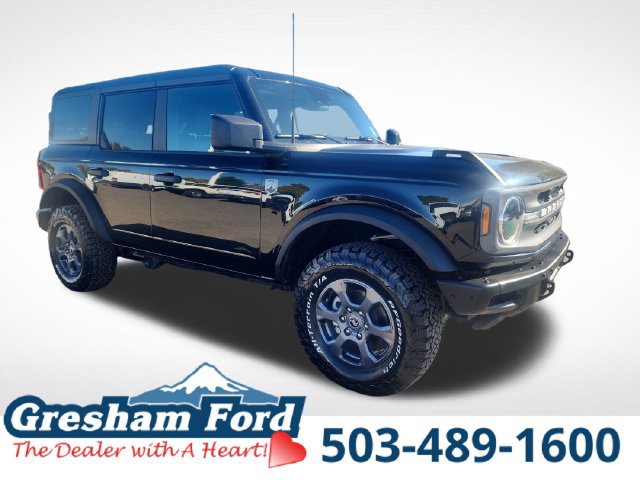 Certified 2024 Ford Bronco Big Bend AWD/4WD image 12
