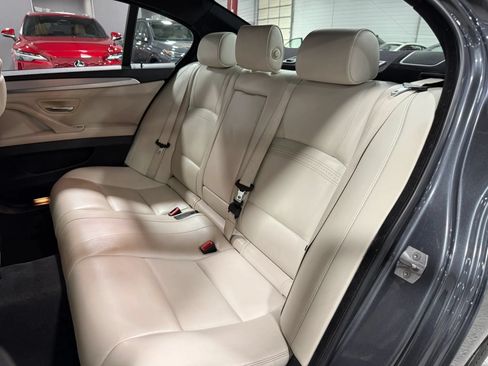 Used 2015 BMW 528i xDrive Sedan AWD/4WD image 64
