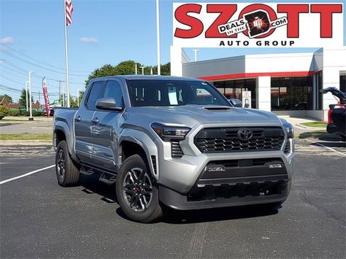 New 2025 Toyota Tacoma TRD Sport image 32