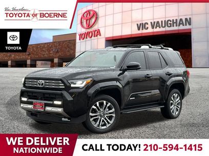 Certified 2026 Toyota 4Runner Limited