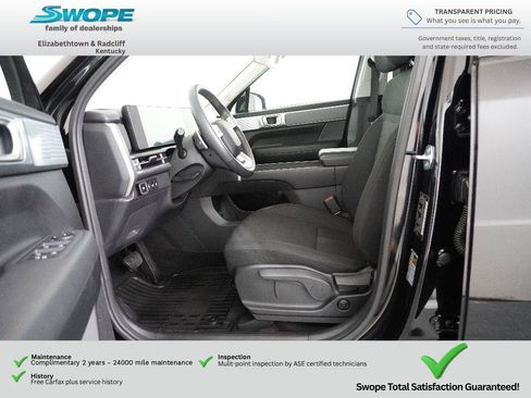 Certified 2026 Hyundai Santa Fe SE AWD/4WD image 12