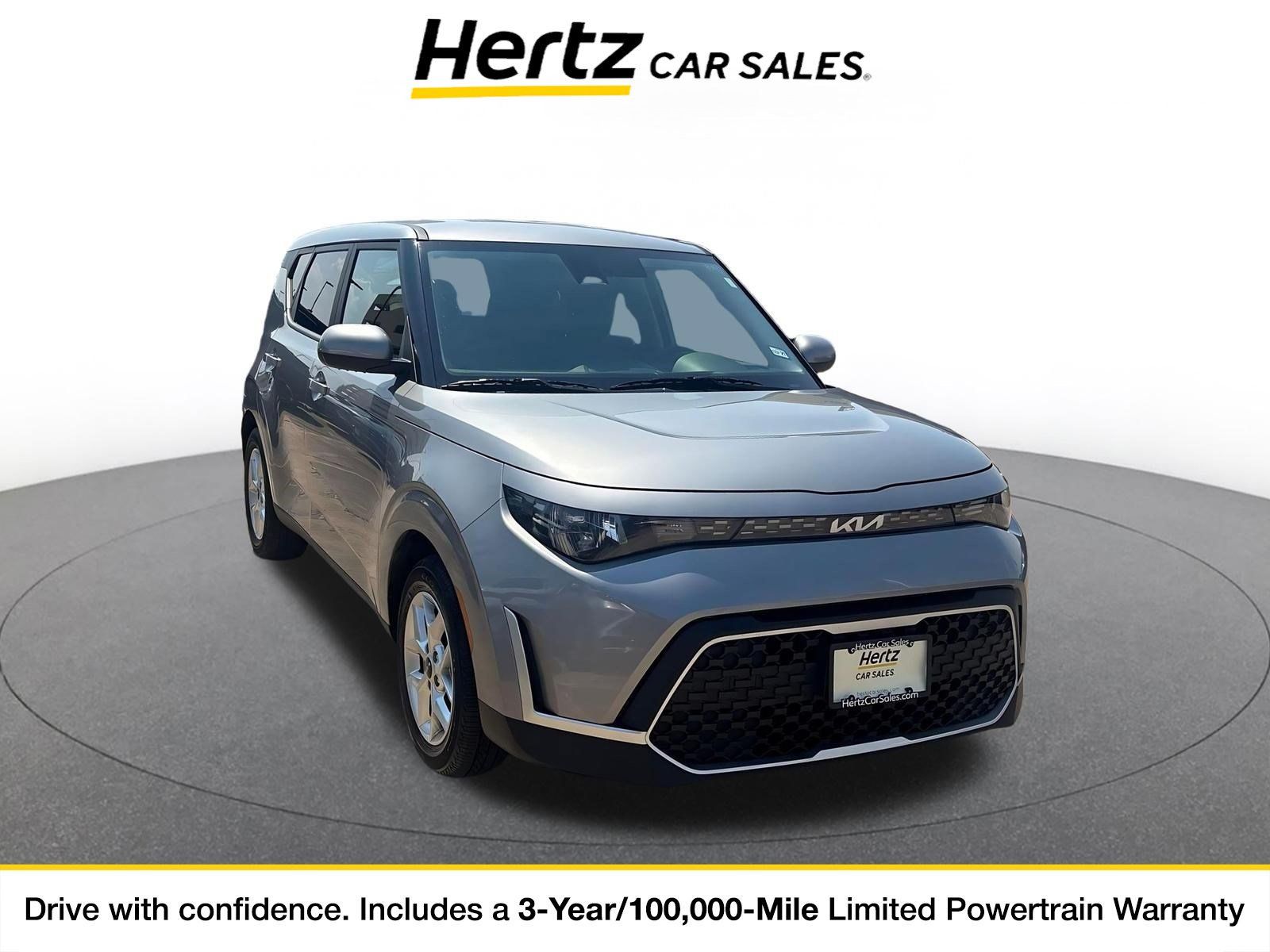 Used 2025 Kia Soul LX w/ LX Technology Package FWD image 1