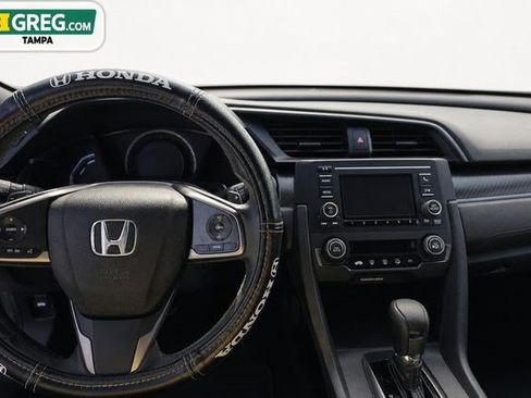 Used 2018 Honda Civic Sport image 15