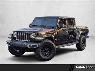 Used 2020 Jeep Gladiator Overland