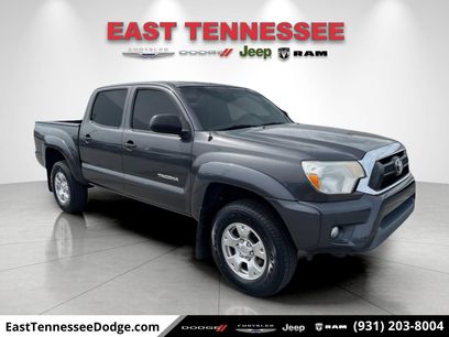 Used 2012 Toyota Tacoma PreRunner w/ SR5 Pkg