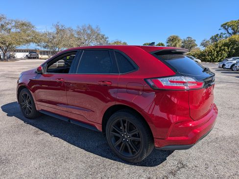 Used 2024 Ford Edge ST-Line AWD/4WD image 6