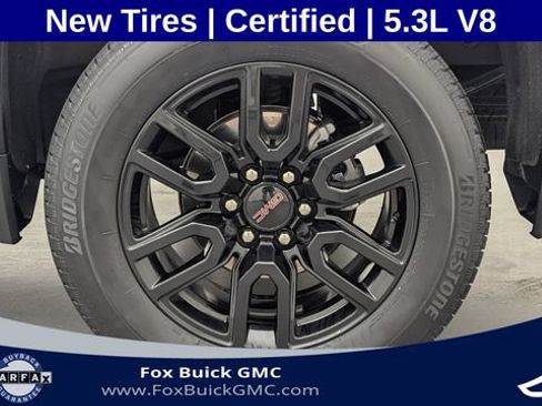 Certified 2025 GMC Sierra 1500 Elevation AWD/4WD image 38
