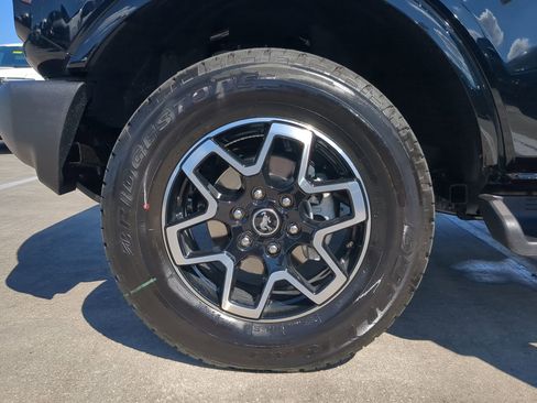 New 2025 Ford Bronco Outer Banks image 65