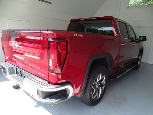 Certified 2023 GMC Sierra 1500 SLT w/ SLT Premium Plus Package AWD/4WD image 24