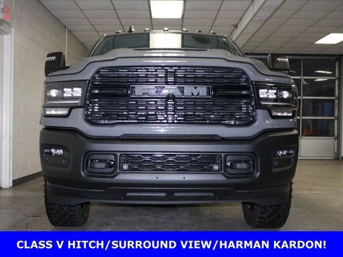 Certified 2024 RAM 2500 Rebel w/ Towing Technology Group image 2