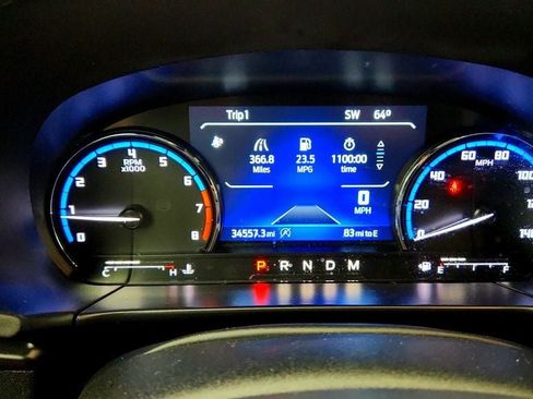 Used 2022 Ford Bronco Sport Badlands AWD/4WD image 13