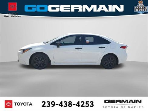 Certified 2026 Toyota Corolla LE FWD image 10