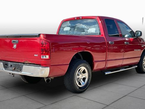 Used 2006 Dodge Ram 1500 Truck SLT w/ Mopar Chrome Edition Group RWD image 12