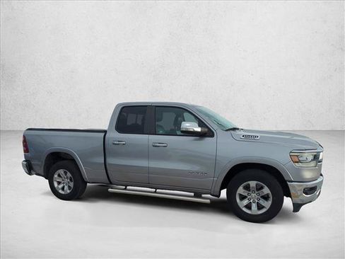 Used 2019 RAM 1500 Laramie RWD image 4