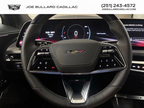New 2026 Cadillac Lyriq V w/ LPO, Floor Liner Package image 23