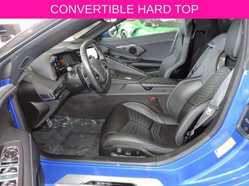 Used 2023 Chevrolet Corvette Stingray Preferred Conv w/ Z51 Performance Package RWD image 20