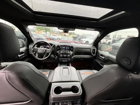 Used 2021 GMC Sierra 1500 AT4 w/ AT4 Premium Package AWD/4WD image 40