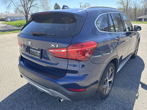 Used 2018 BMW X1 xDrive28i AWD/4WD image 4