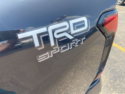 New 2025 Toyota Tacoma TRD Sport image 12