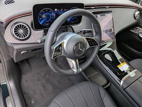 Certified 2026 Mercedes-Benz EQE 320+ SUV image 3