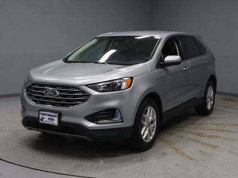 Certified 2022 Ford Edge SEL image 7