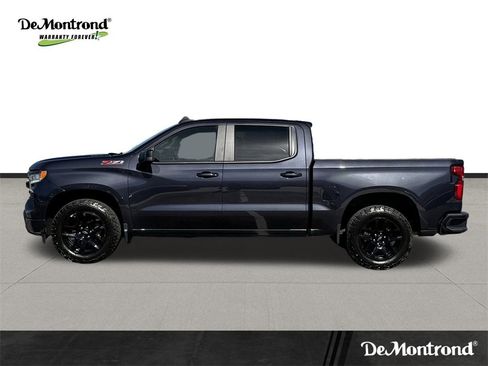 Used 2022 Chevrolet Silverado 1500 RST w/ Z71 Off-Road Package image 8