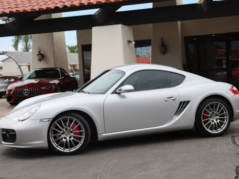 Used 2006 Porsche Cayman S RWD image 5