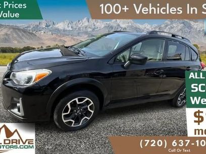Used 2016 Subaru Crosstrek 2.0i Premium w/ Moonroof Package