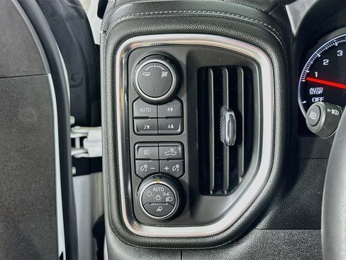Used 2019 Chevrolet Silverado 1500 LTZ w/ LTZ Plus Package AWD/4WD image 36