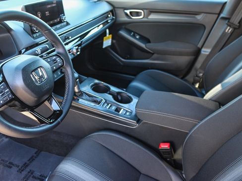 Certified 2026 Honda Civic Sport image 18