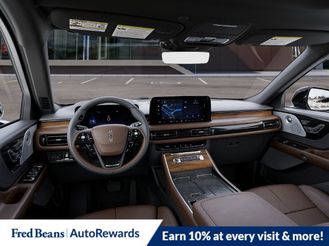 New 2027 Lincoln Aviator Reserve AWD/4WD image 12