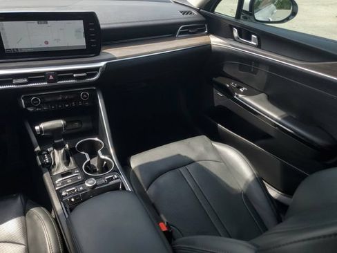 Used 2022 Kia K5 EX w/ EX Premium Package FWD image 16