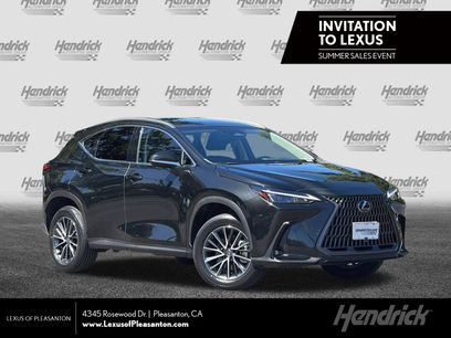 Certified 2024 Lexus NX 350h AWD w/ Cold Area Package