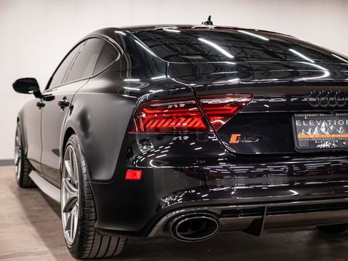 Used 2016 Audi RS 7 Prestige AWD/4WD image 30