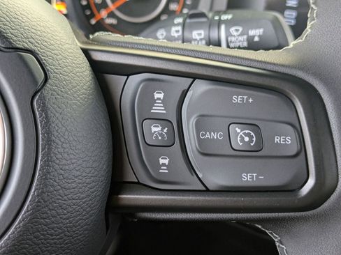 New 2025 Jeep Wrangler Willys image 20