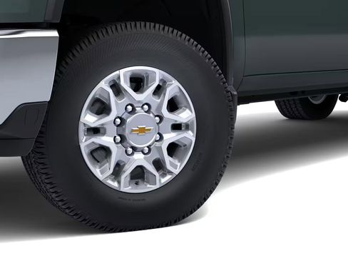 New 2026 Chevrolet Silverado 3500 LT w/ All Star Edition AWD/4WD image 5