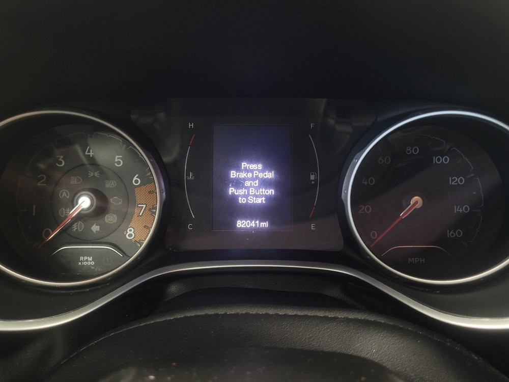 Used 2020 Jeep Compass Sport FWD image 23